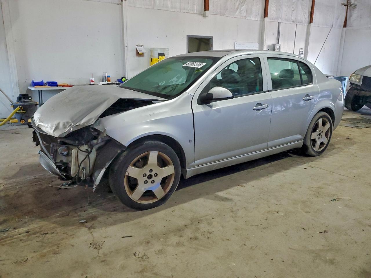 CHEVROLET COBALT SPO 2008
