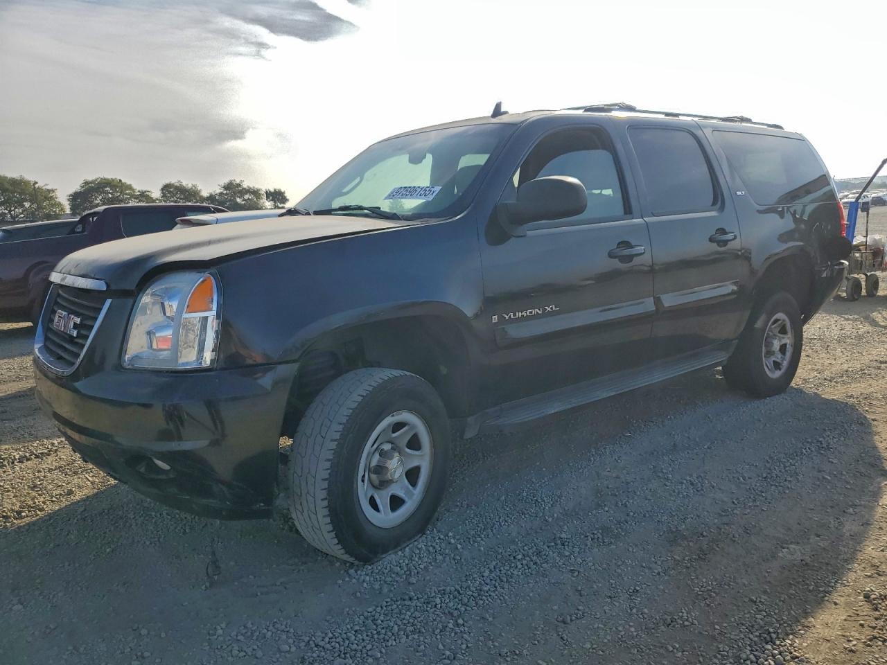 GMC YUKON XL 2007