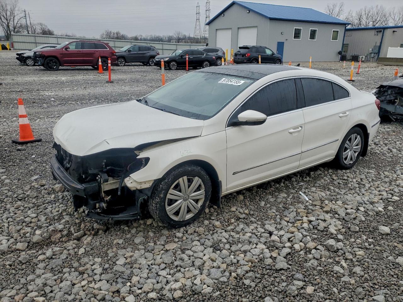 VOLKSWAGEN CC LUXURY 2014