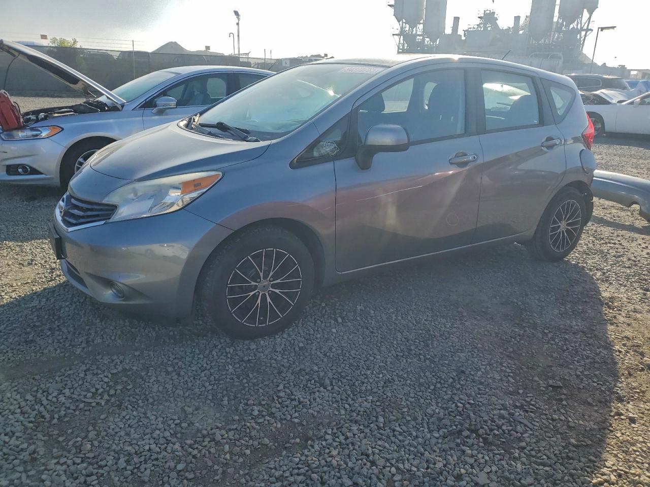 NISSAN VERSA NOTE 2014