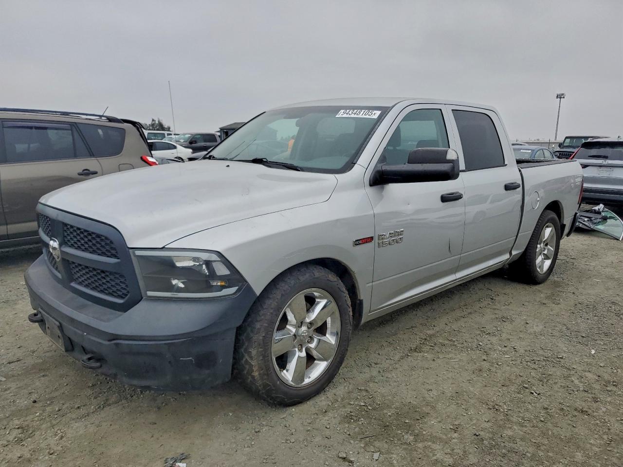 RAM 1500 ST 2016