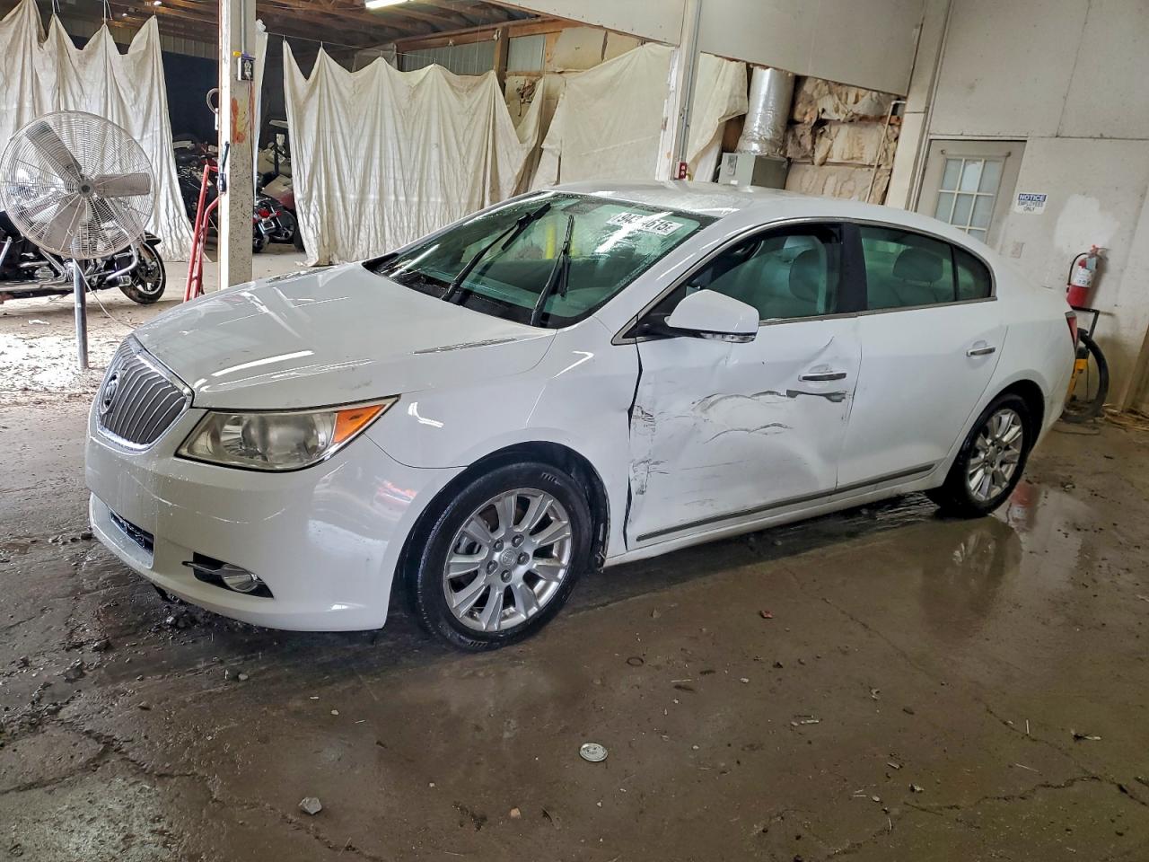BUICK LACROSSE P 2012