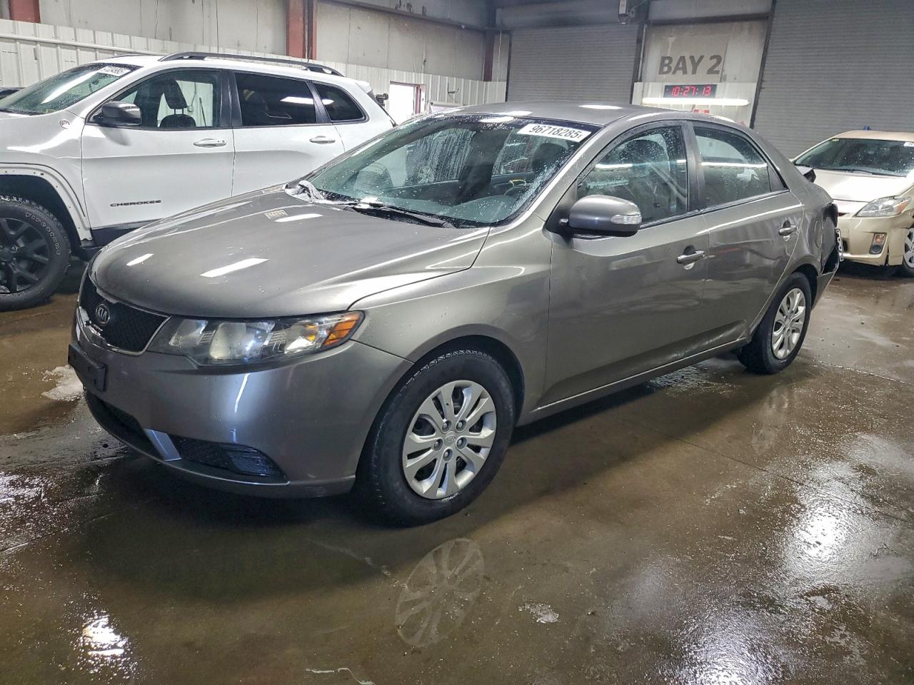 KIA FORTE EX 2010