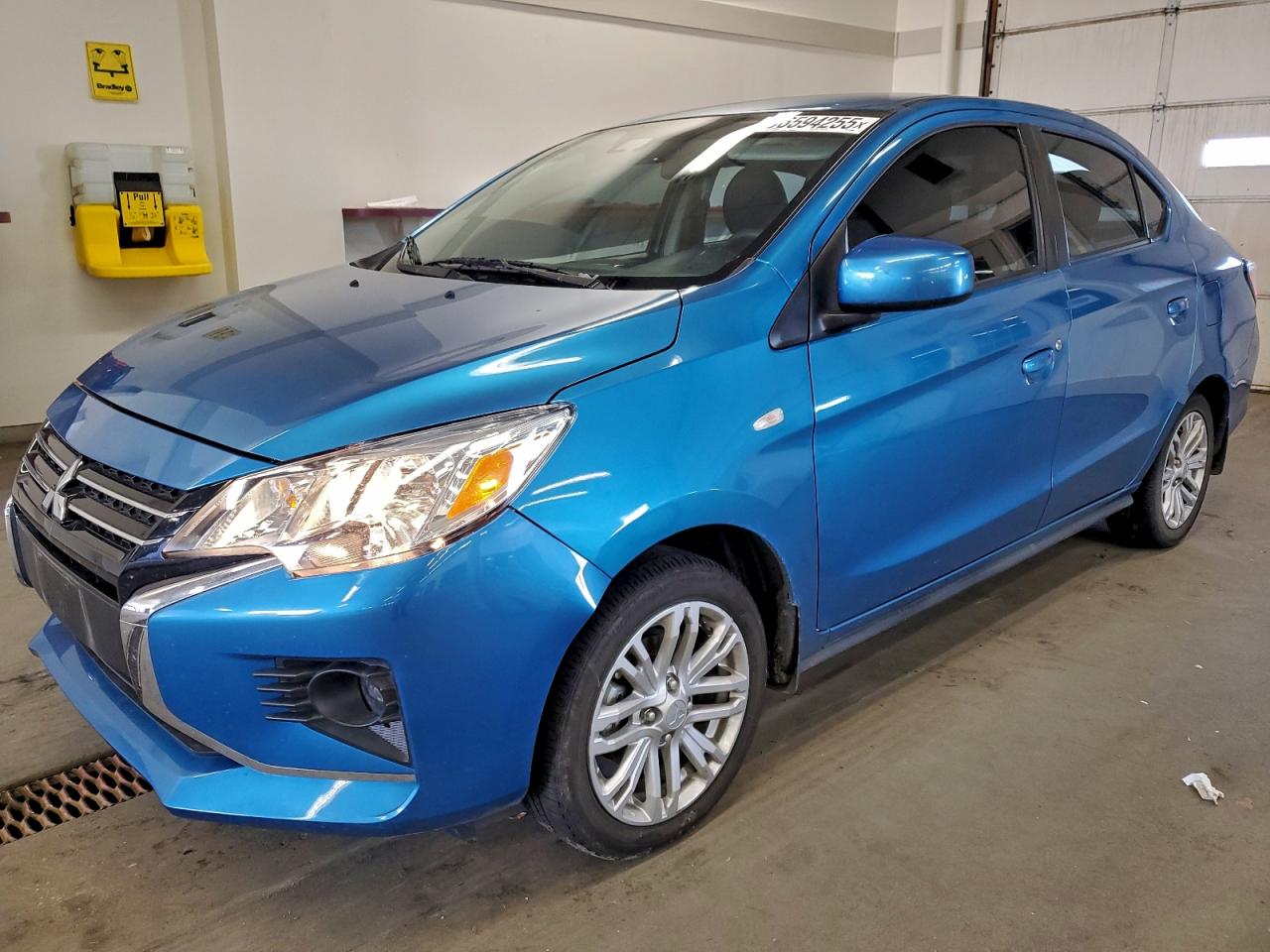 MITSUBISHI MIRAGE G4 2024