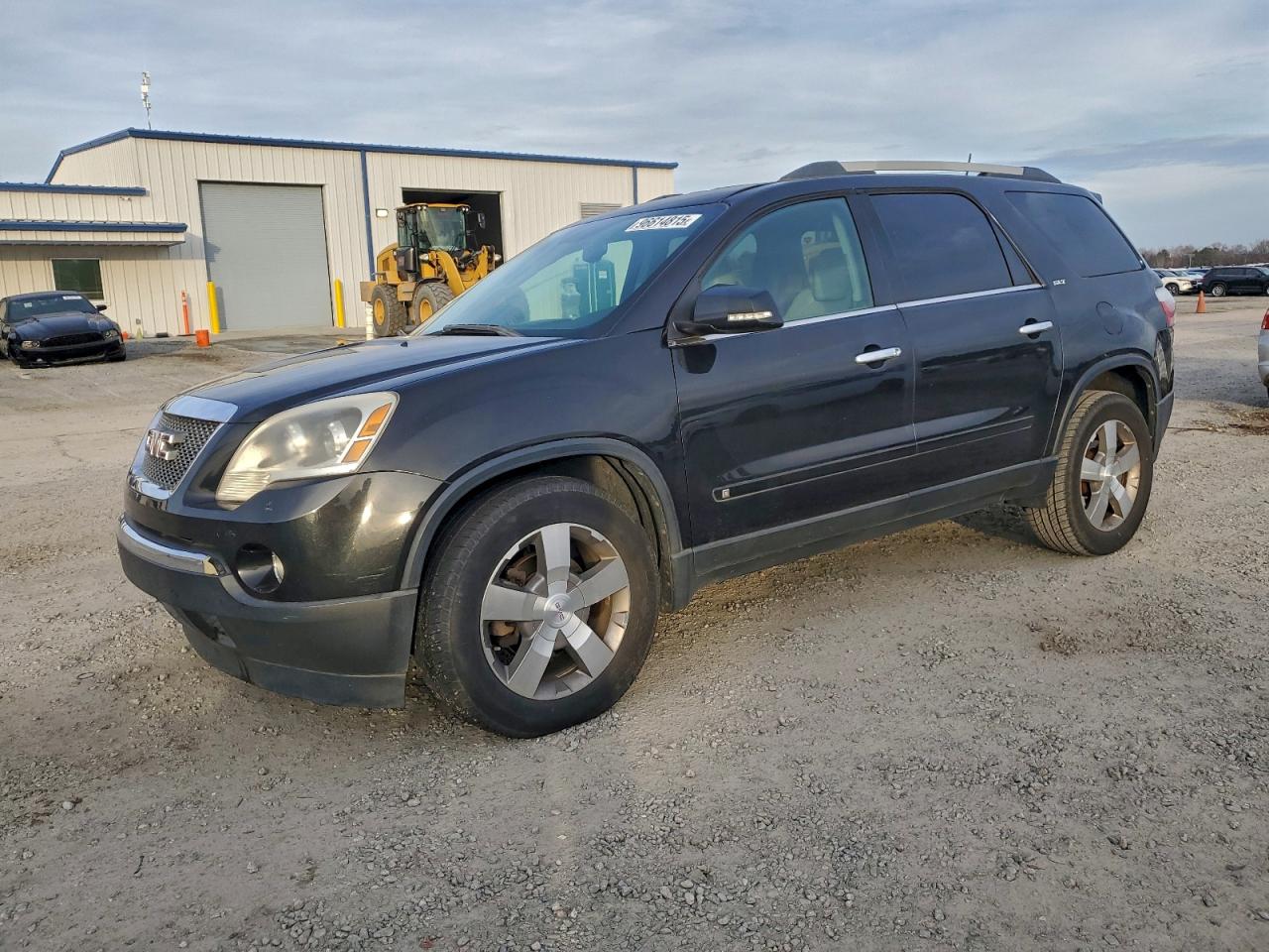 GMC ACADIA SLT 2010