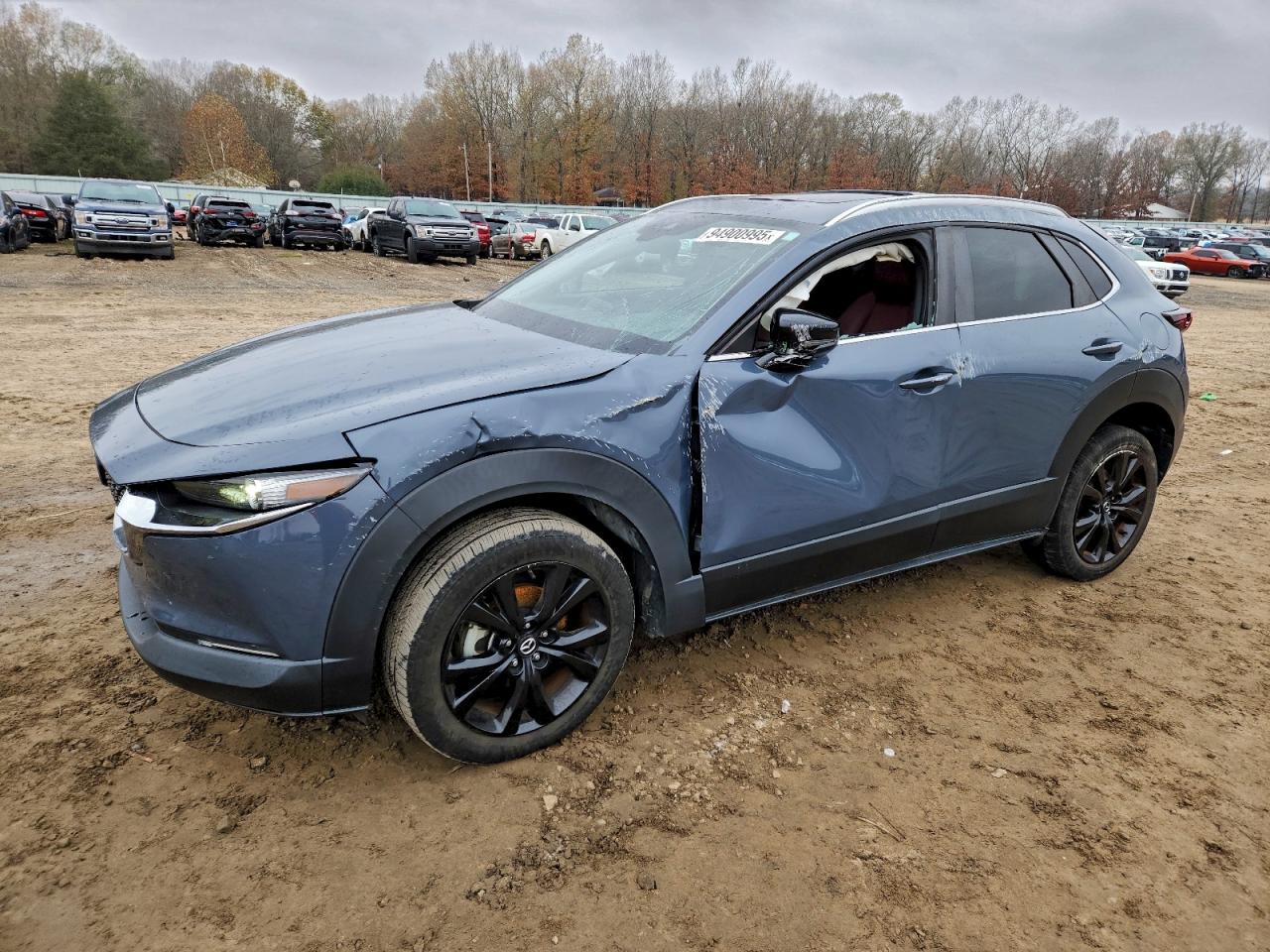 MAZDA CX-30 2022