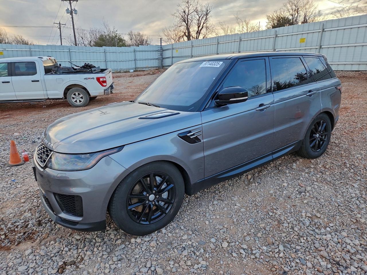 LAND ROVER RANGE ROVE 2020