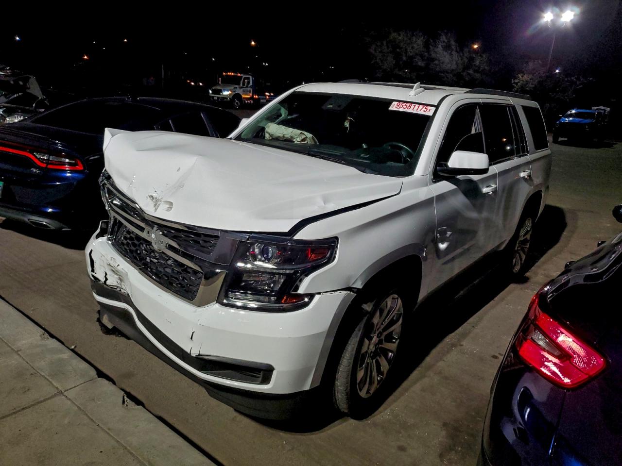 CHEVROLET TAHOE C150 2016