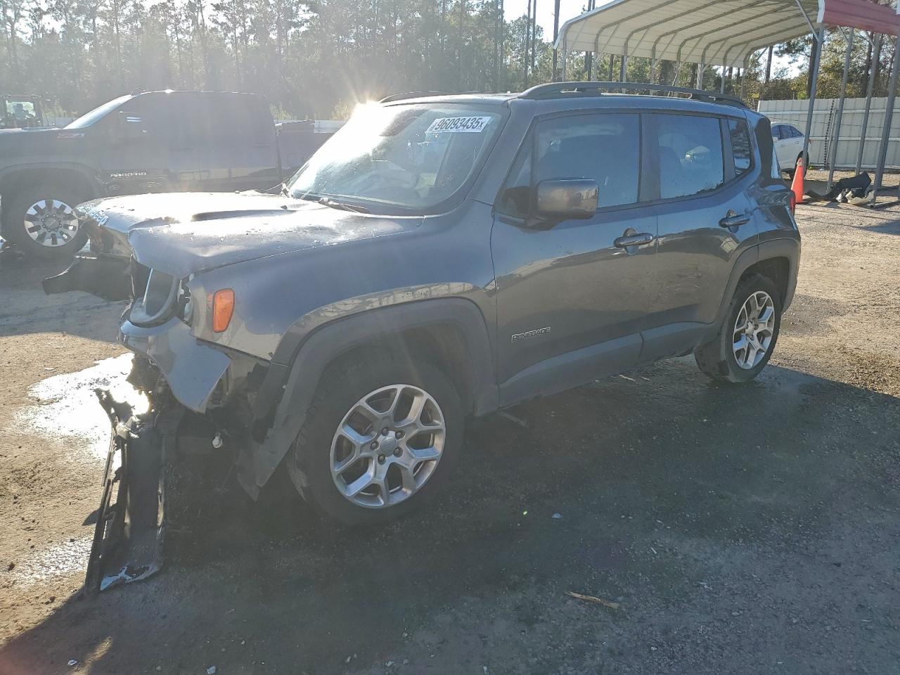 JEEP RENEGADE 2016