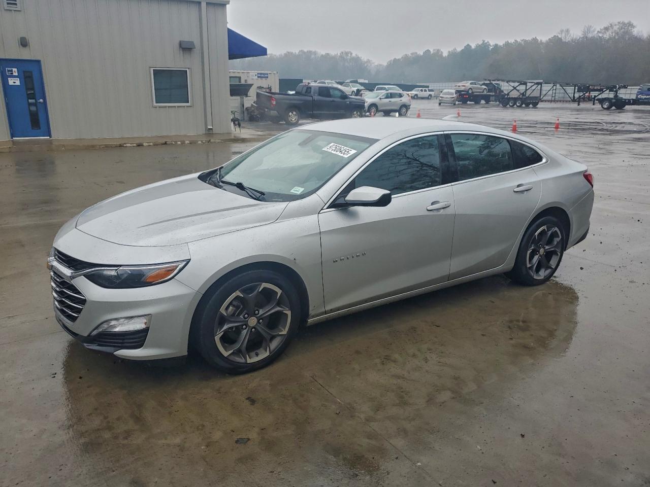 CHEVROLET MALIBU LT 2022