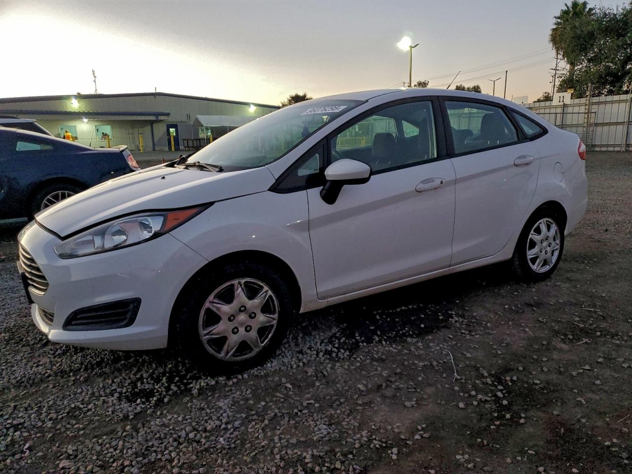FORD FIESTA S 2015