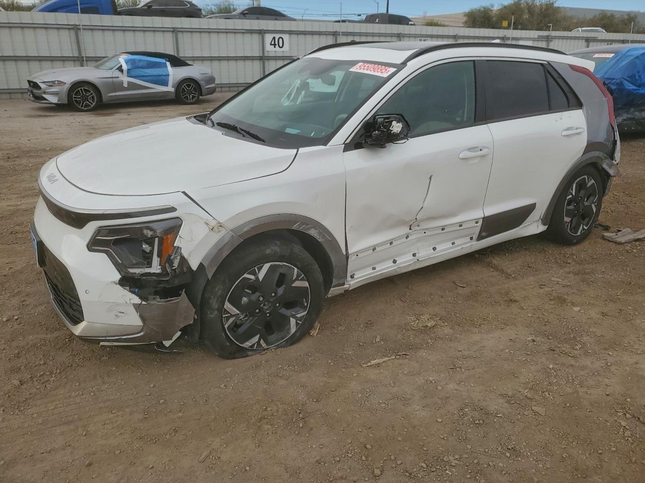 KIA NIRO WAVE 2023