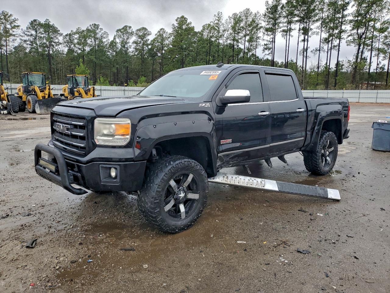 GMC SIERRA K15 2014