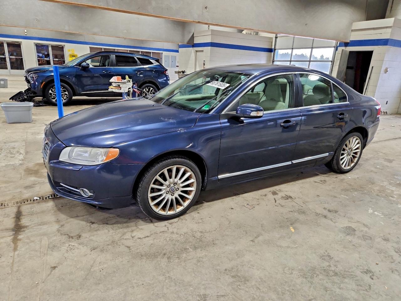 VOLVO S80 T6 2011