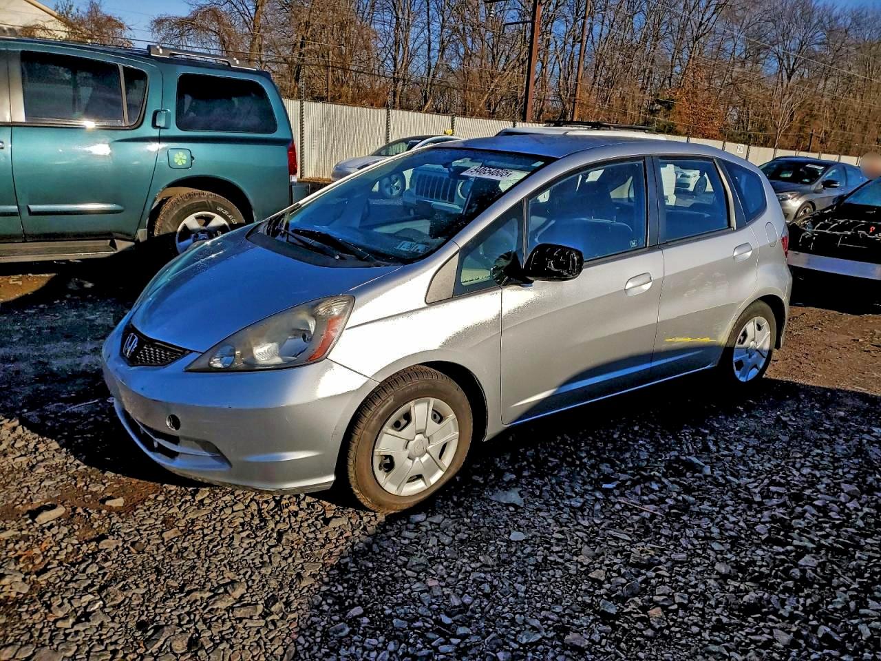 HONDA FIT 2013