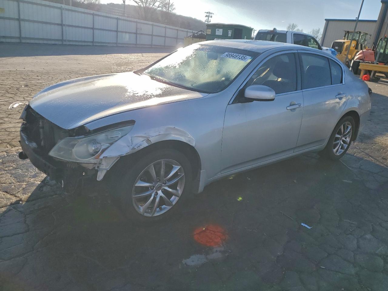 INFINITI G35 2007