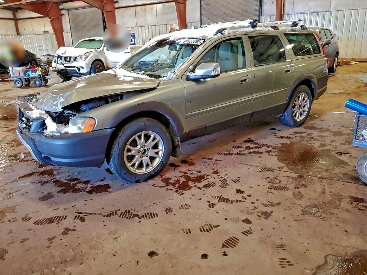 VOLVO XC70 2007