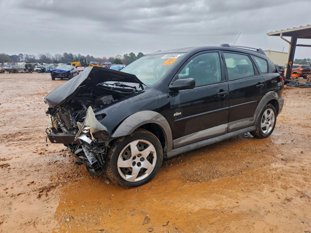 PONTIAC VIBE 2006