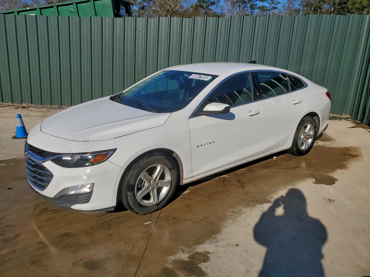 CHEVROLET MALIBU LS 2023