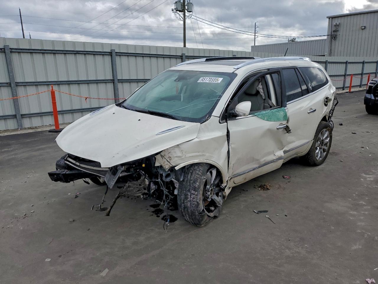 BUICK ENCLAVE 2015