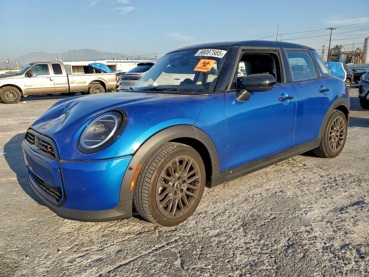 MINI COOPER 2025