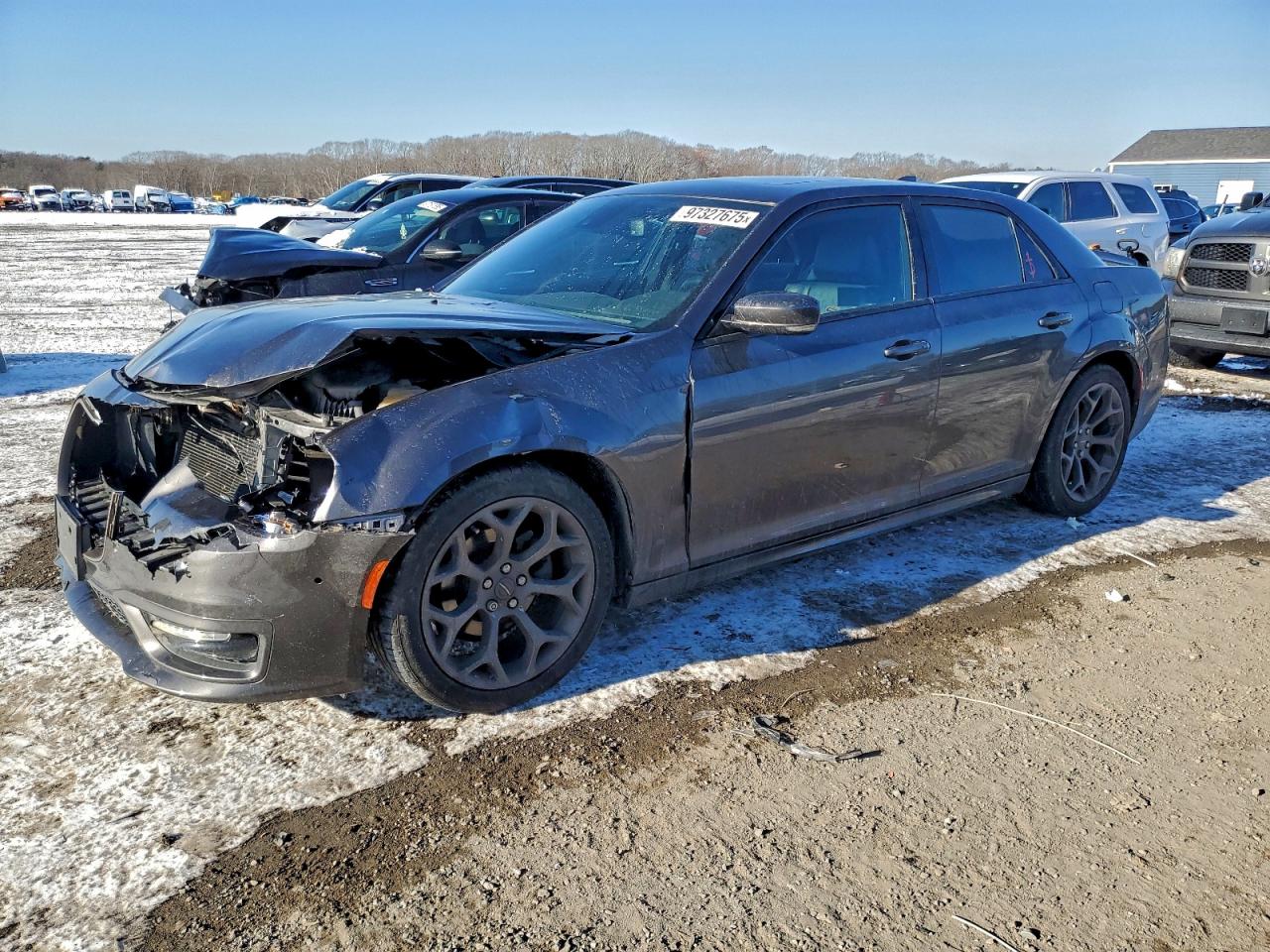 CHRYSLER 300 2017