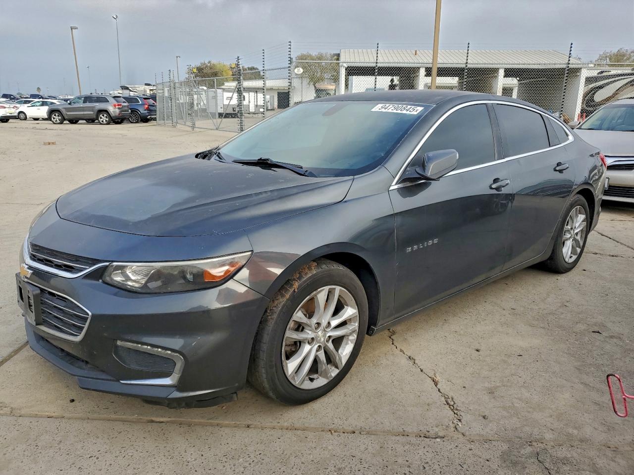 CHEVROLET MALIBU LT 2016