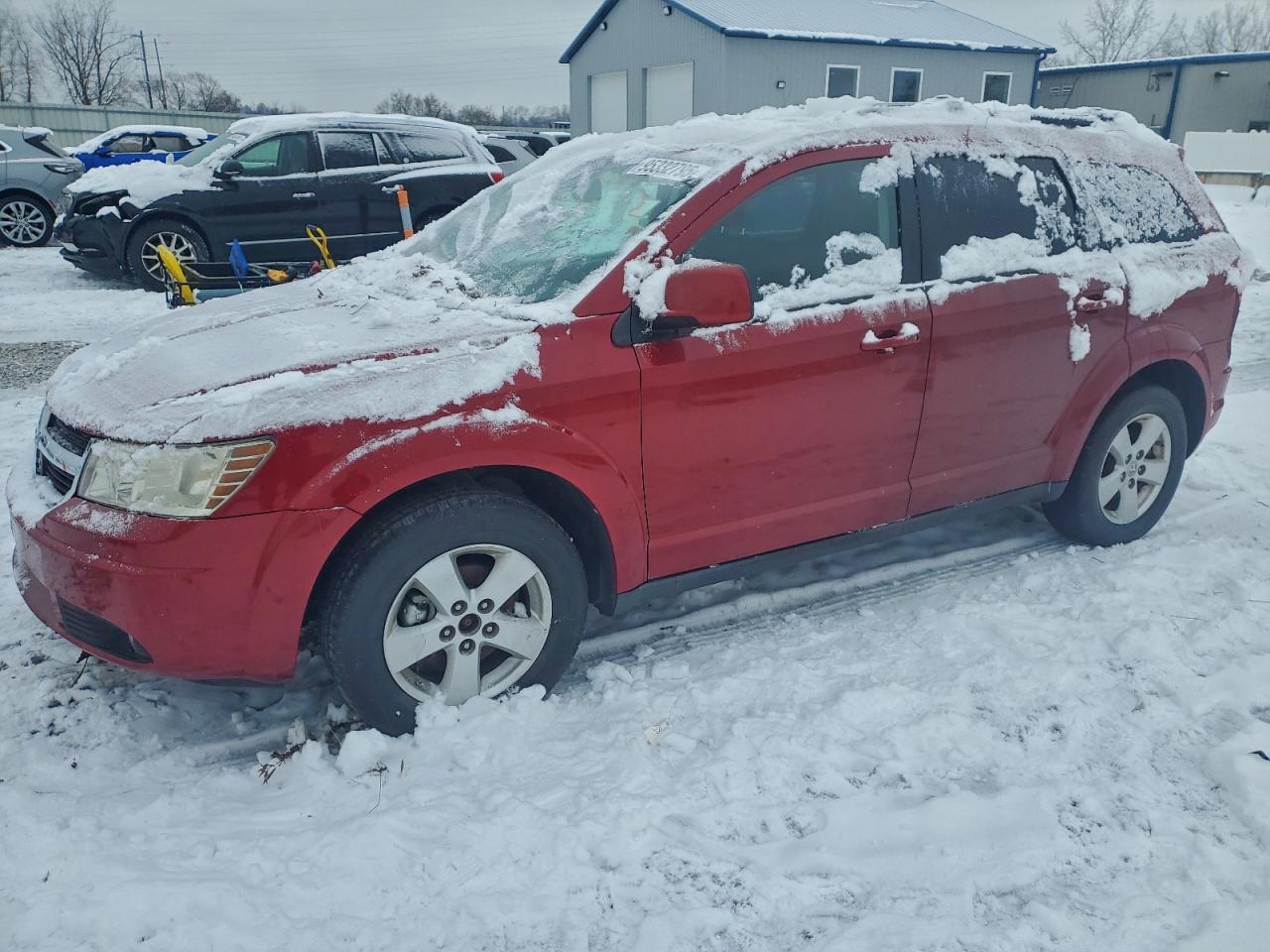 DODGE JOURNEY 2010