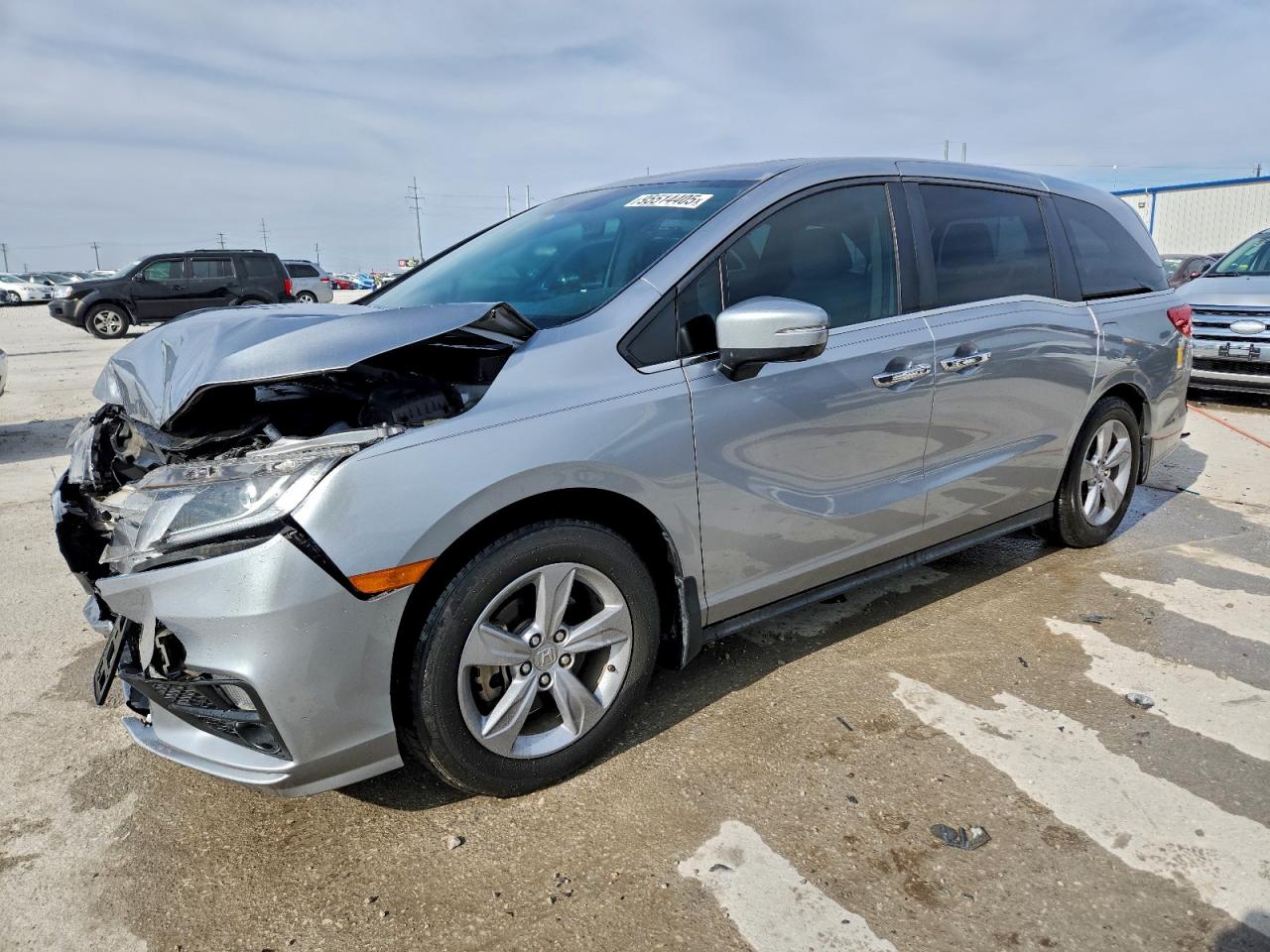 HONDA ODYSSEY 2019