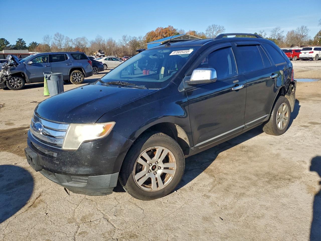FORD EDGE SE 2010