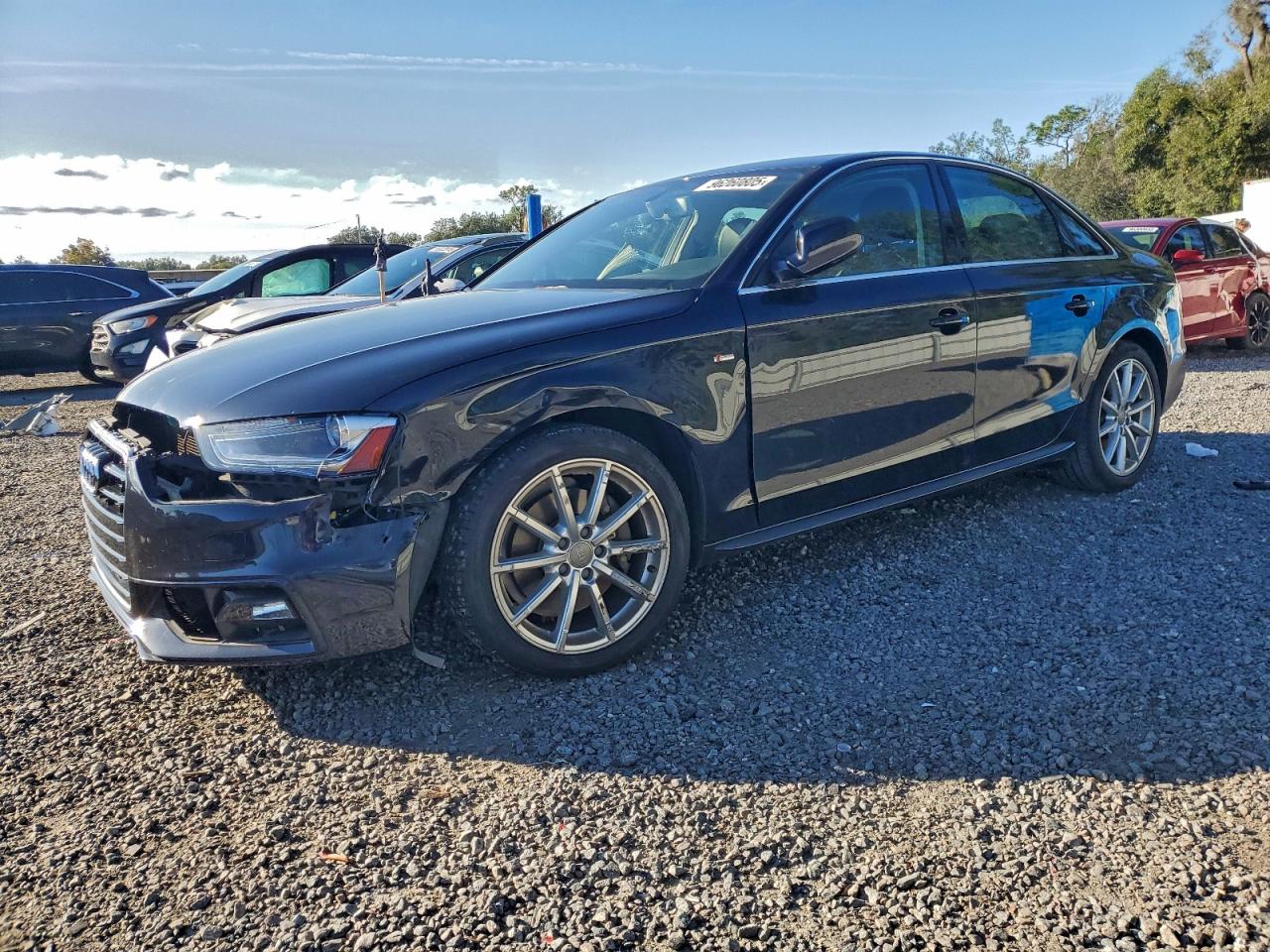 AUDI A4 2014