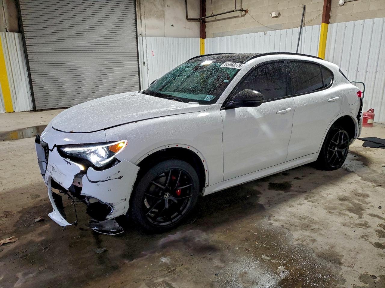 ALFA ROMEO STELVIO 2021