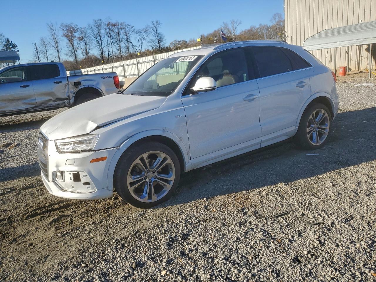 AUDI Q3 PREMIUM 2018