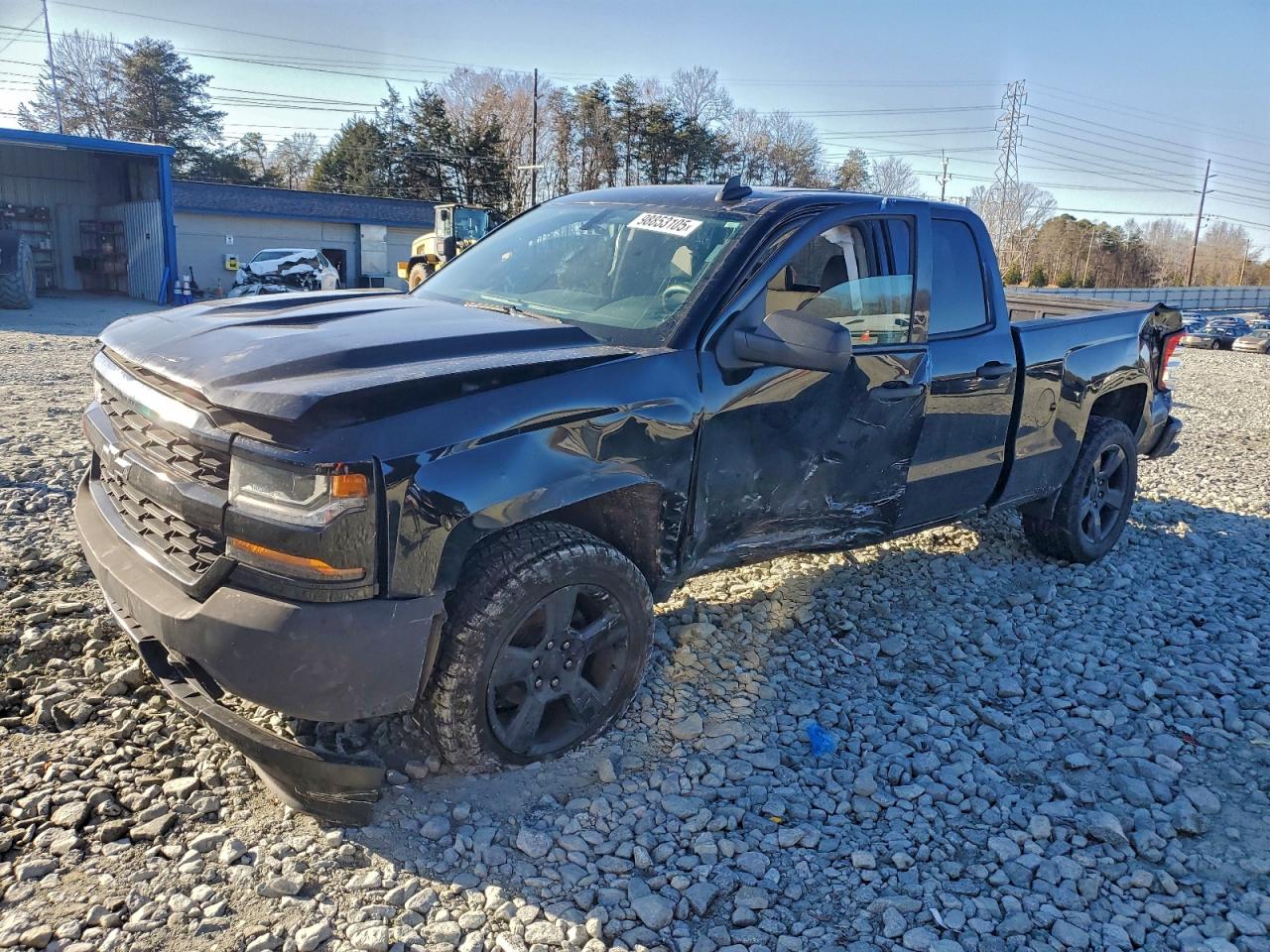 CHEVROLET SILVERADO 2018