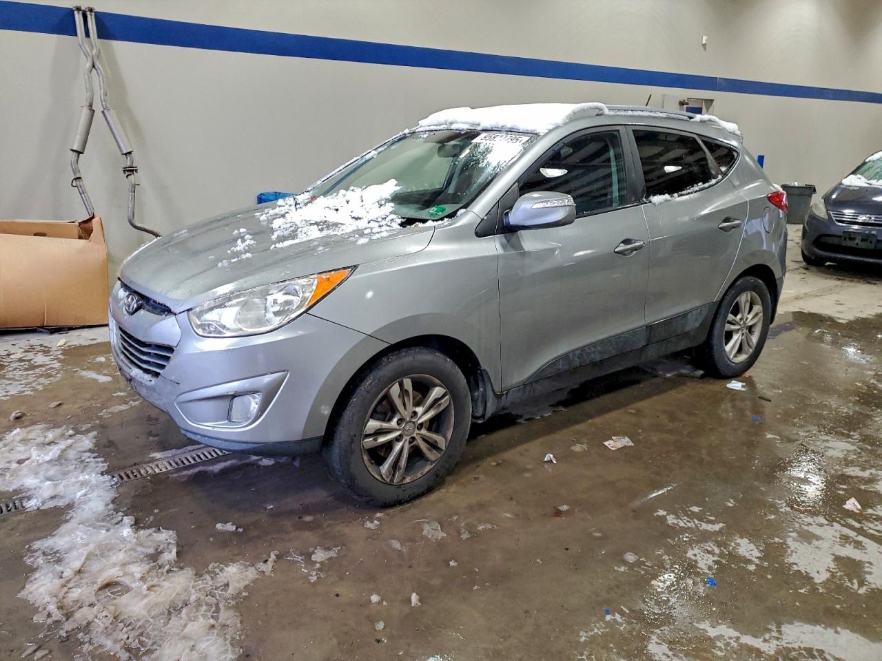 HYUNDAI TUCSON GLS 2013