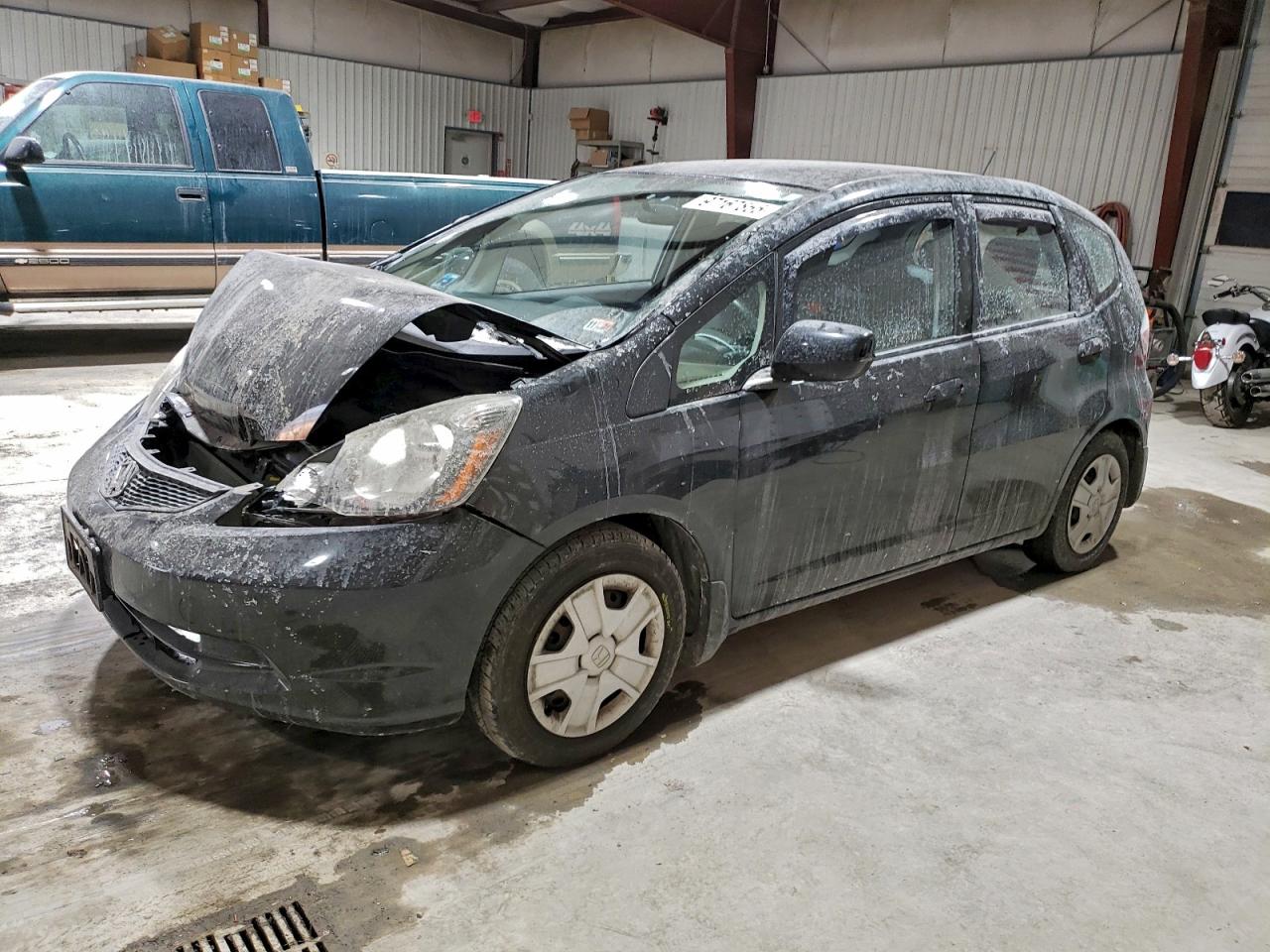 HONDA FIT 2013