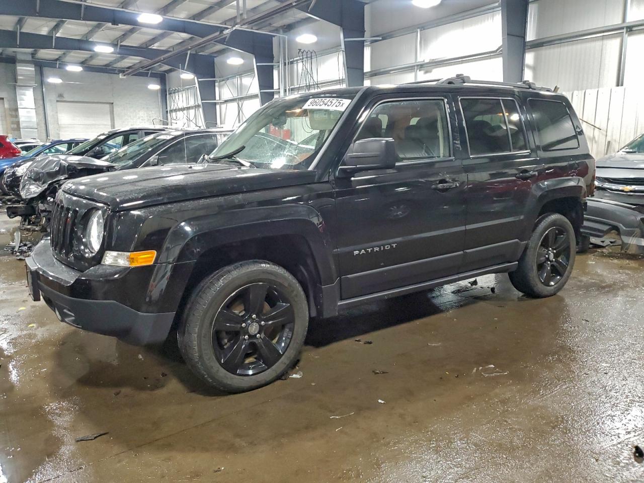 JEEP PATRIOT 2015