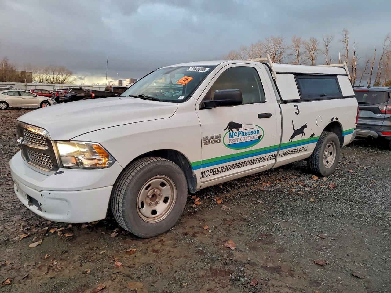 RAM 1500 2014