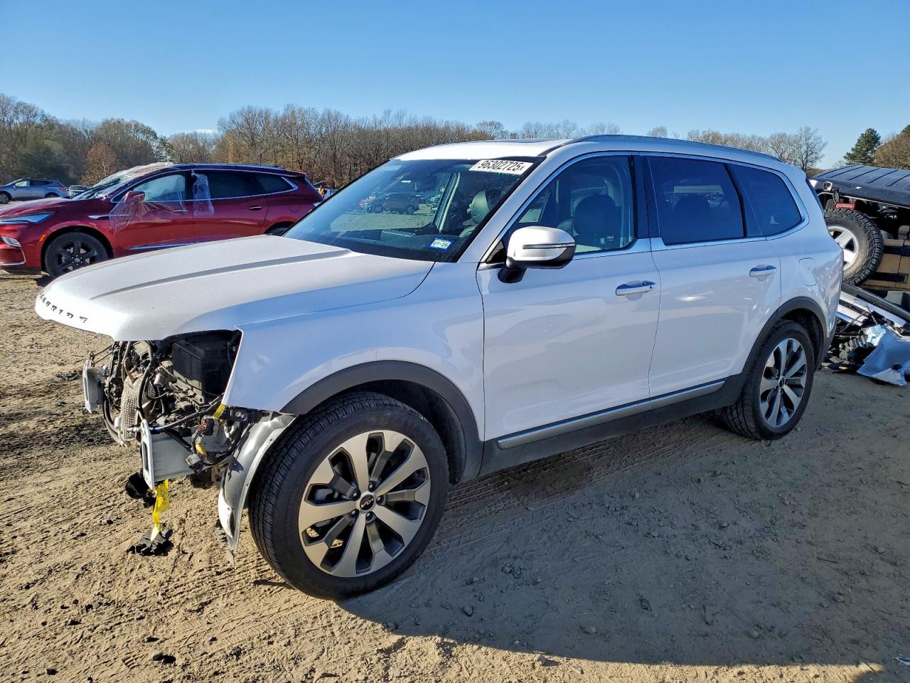 KIA TELLURIDE 2022