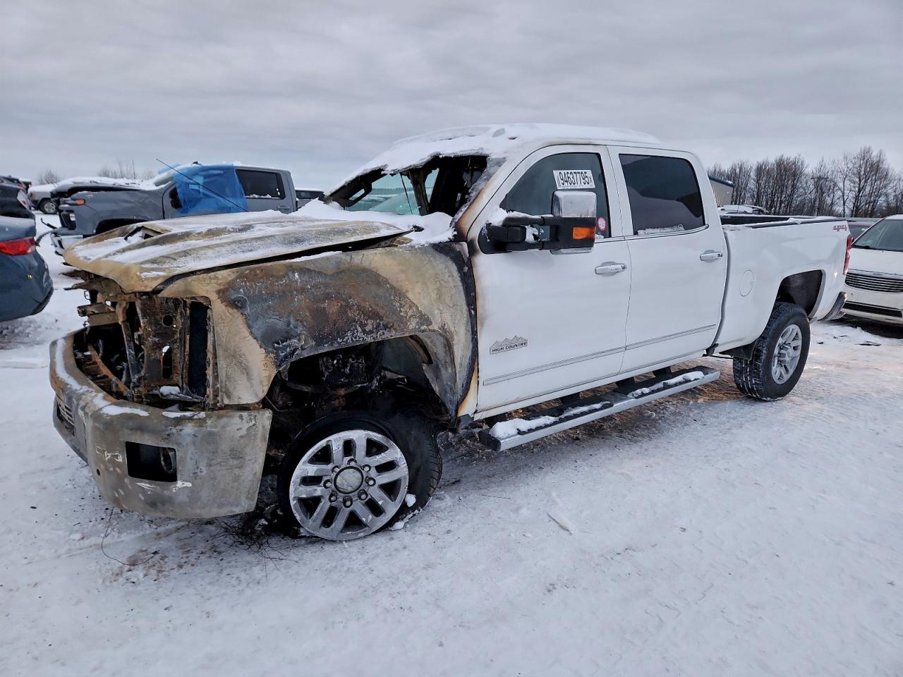 CHEVROLET SILVERADO 2019