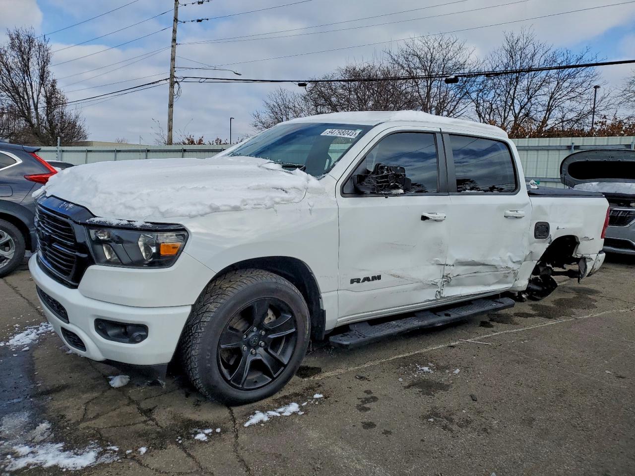 RAM 1500 BIG H 2020