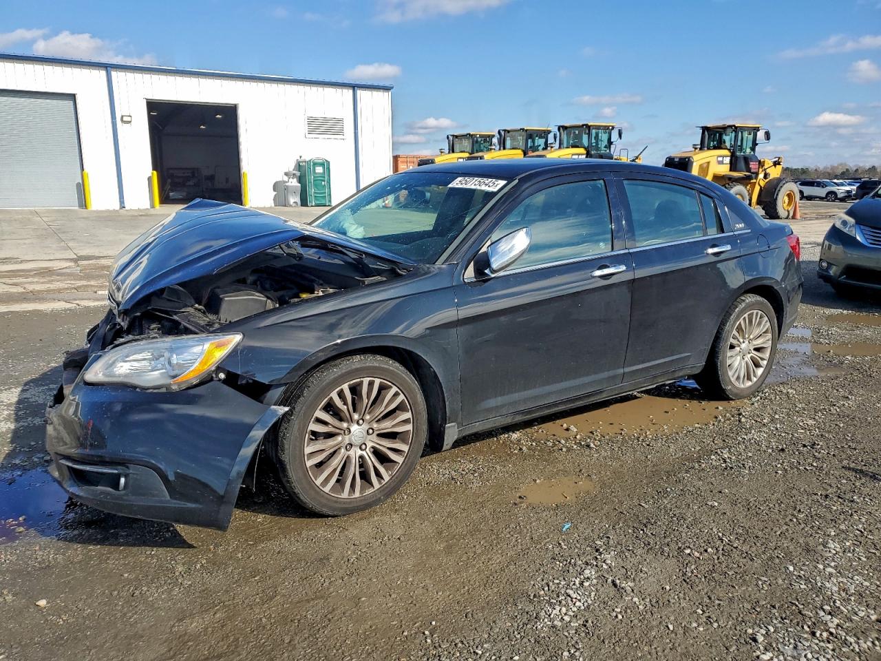 CHRYSLER 200 LIMITE 2013
