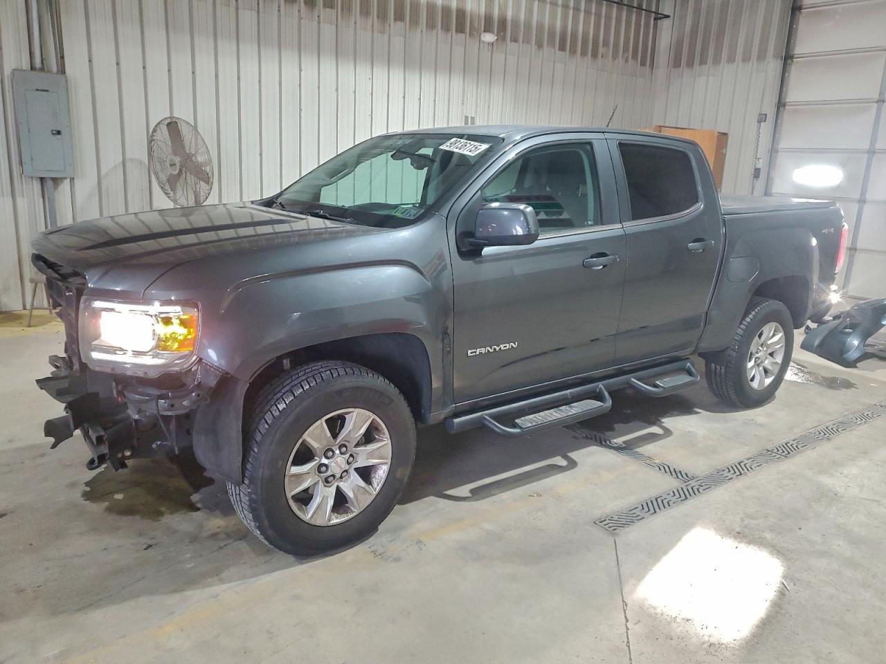 GMC CANYON SLE 2016