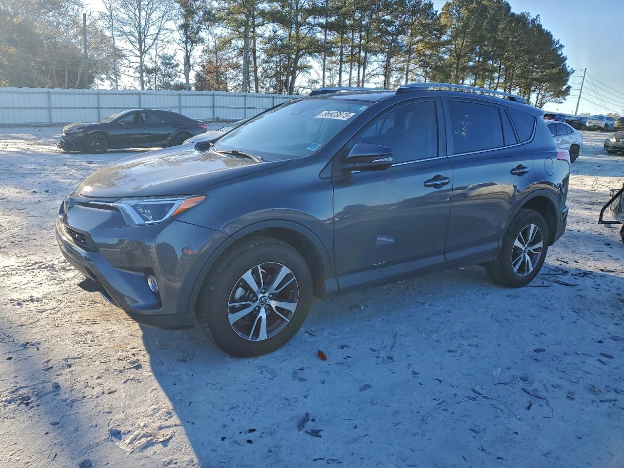 TOYOTA RAV4 ADVEN 2018