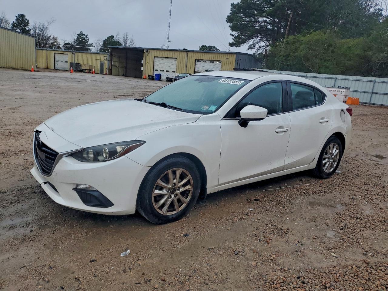 MAZDA 3 2014