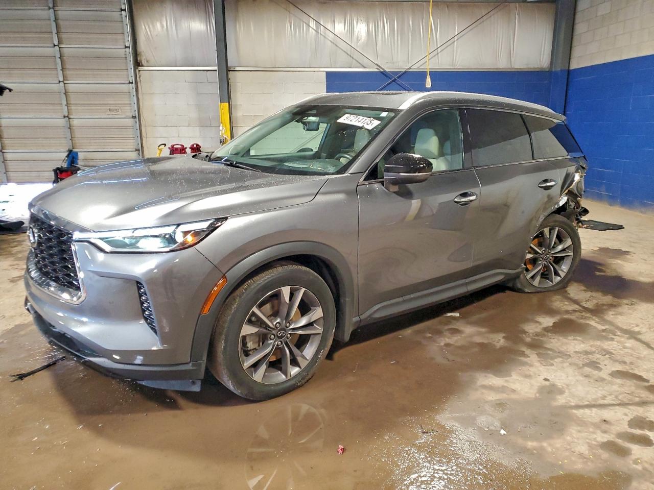 INFINITI QX60 2024