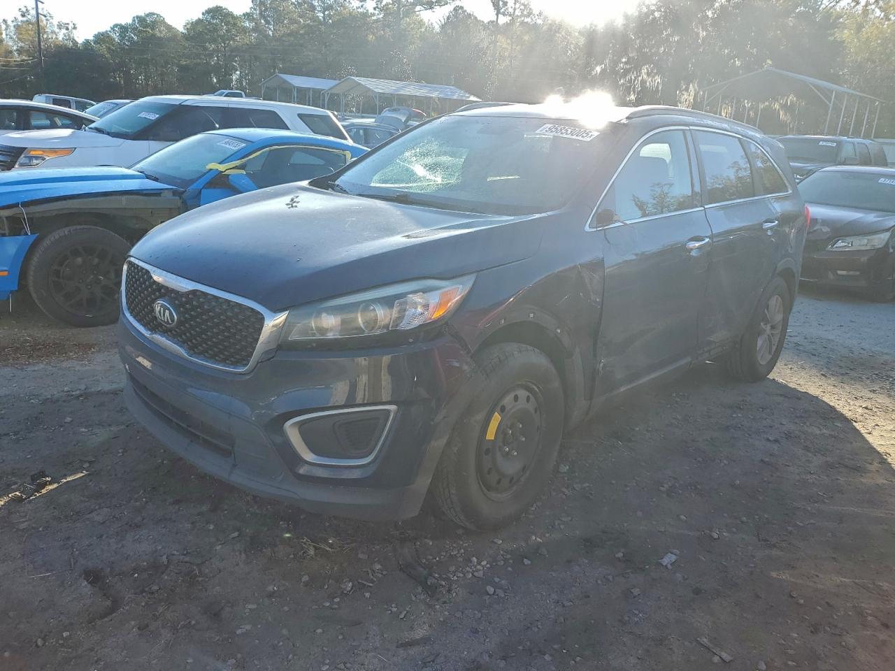 KIA SORENTO LX 2016