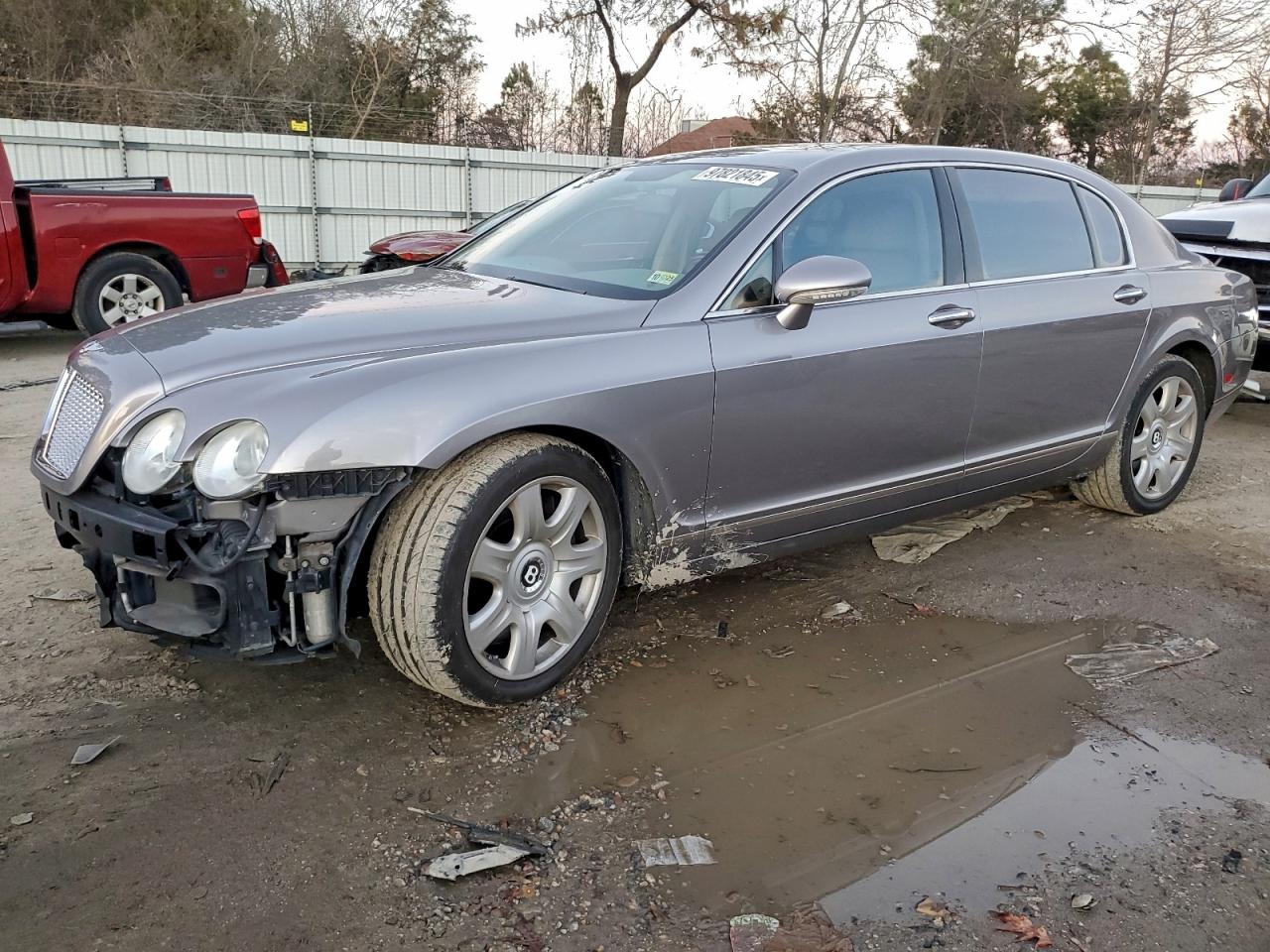 BENTLEY CONTINENTAL 2007