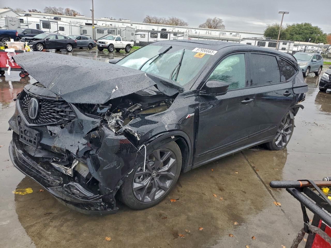 ACURA MDX A-SPEC 2024
