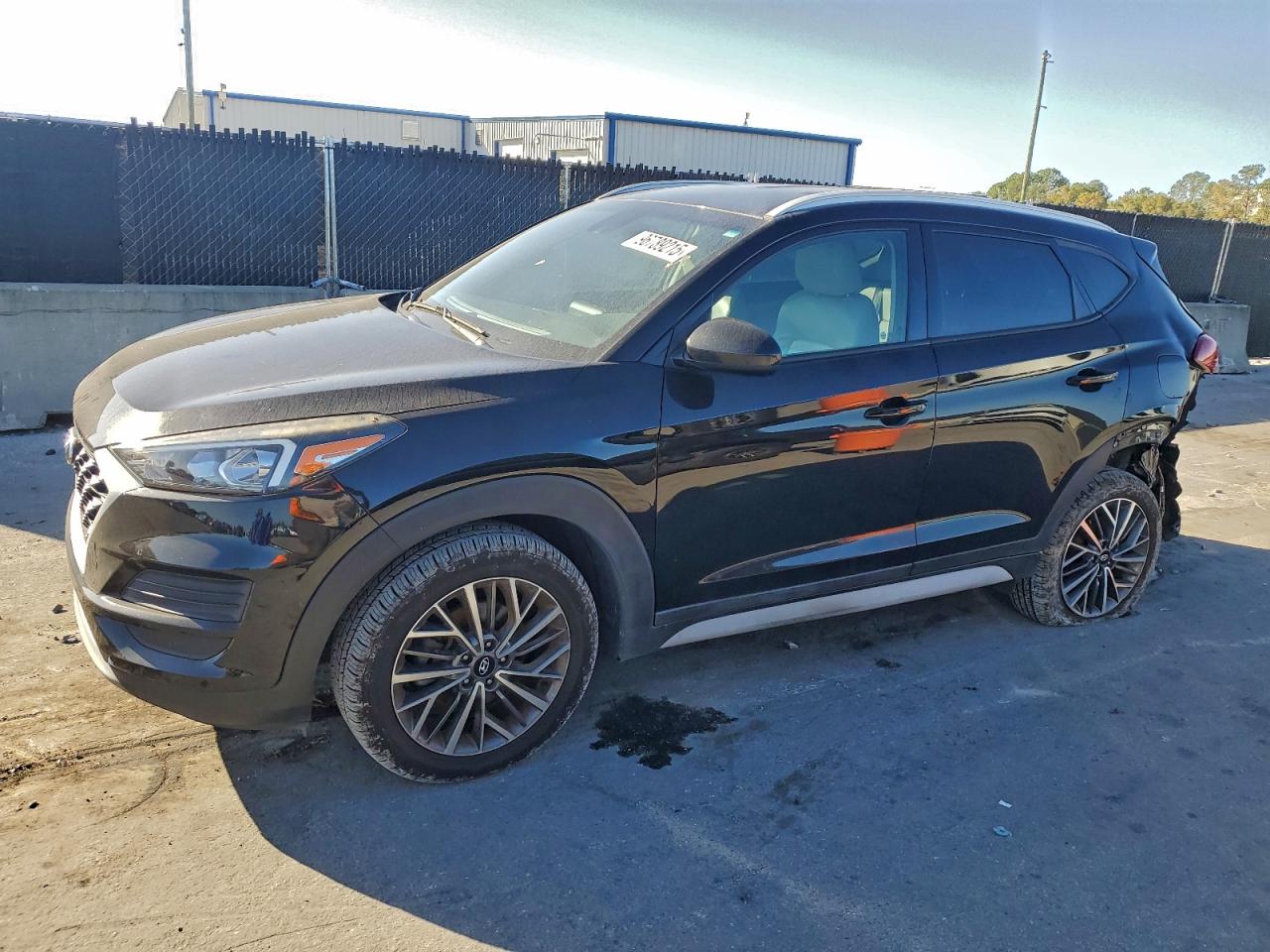 HYUNDAI TUCSON LIM 2020